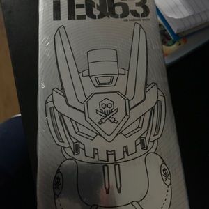 Unopened Teq 63 Red Gumball Machine